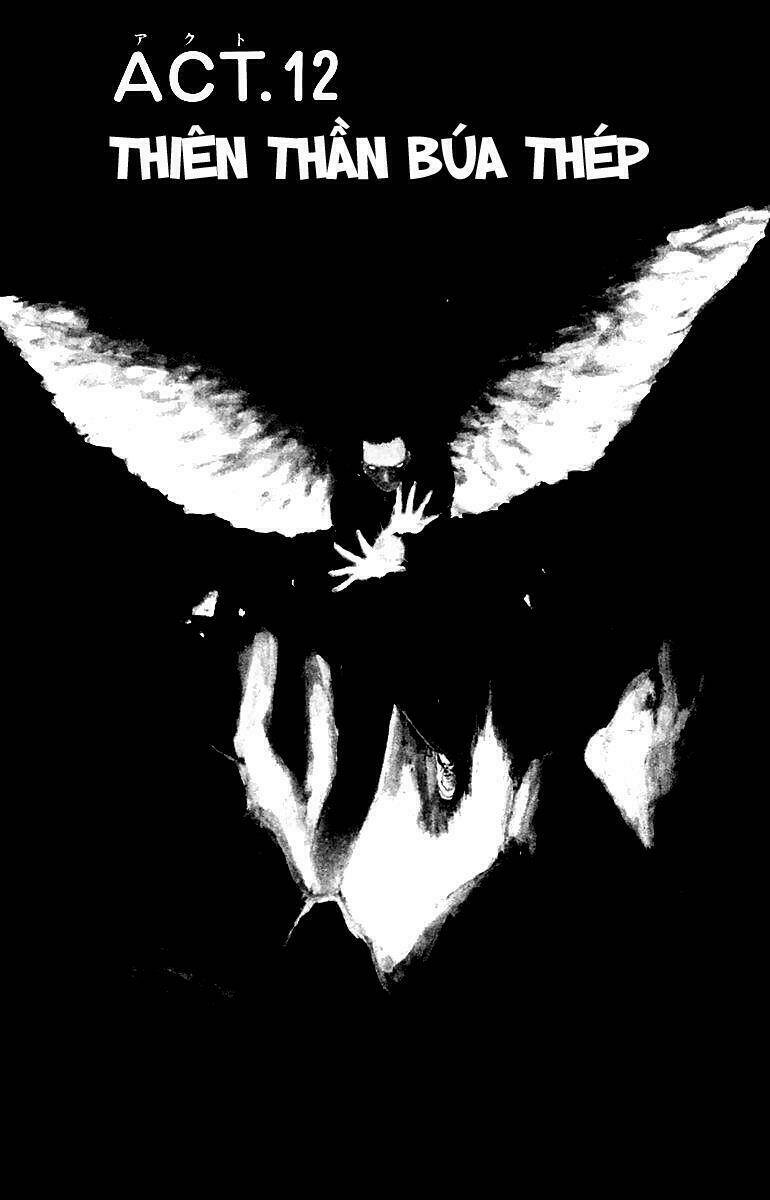Angel Densetsu Chapter 12 - Trang 2