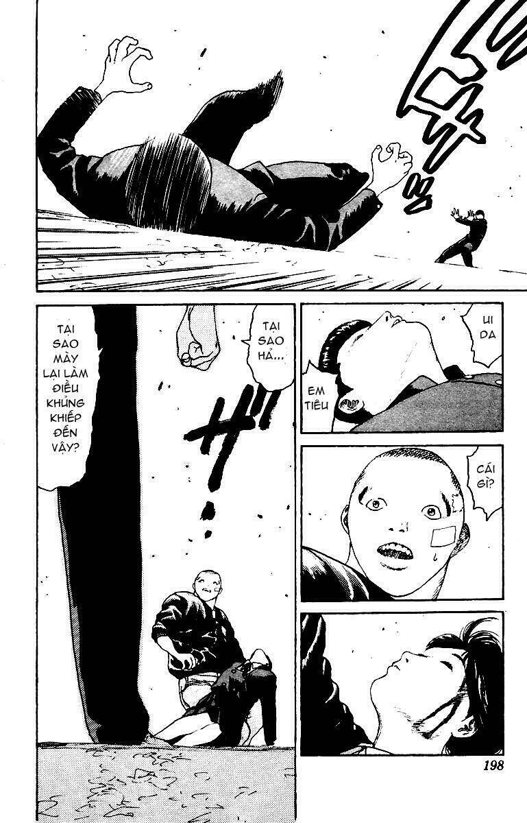 Angel Densetsu Chapter 12 - Trang 2