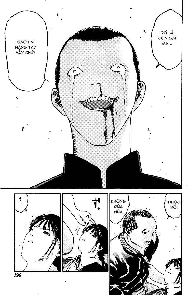 Angel Densetsu Chapter 12 - Trang 2