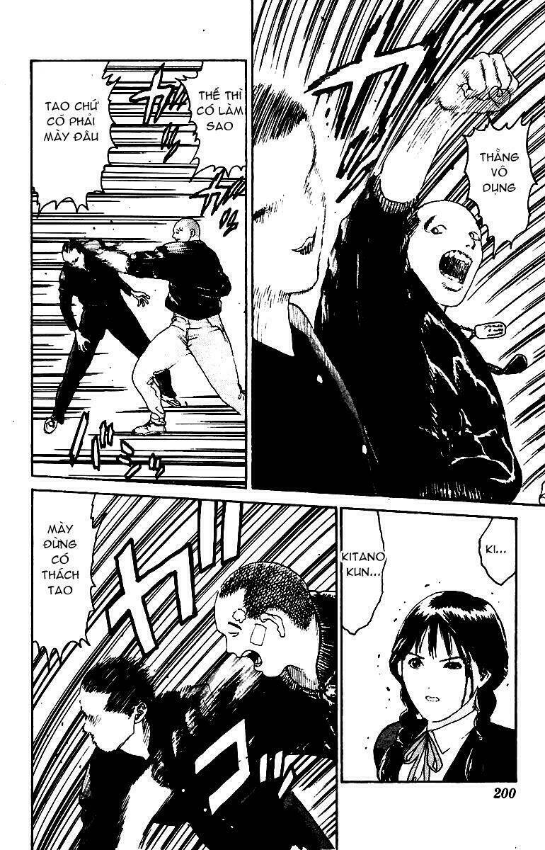 Angel Densetsu Chapter 12 - Trang 2