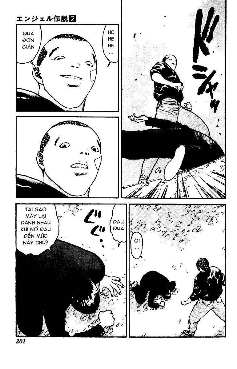 Angel Densetsu Chapter 12 - Trang 2