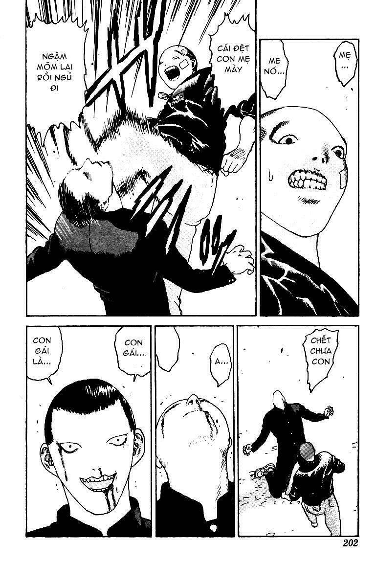 Angel Densetsu Chapter 12 - Trang 2