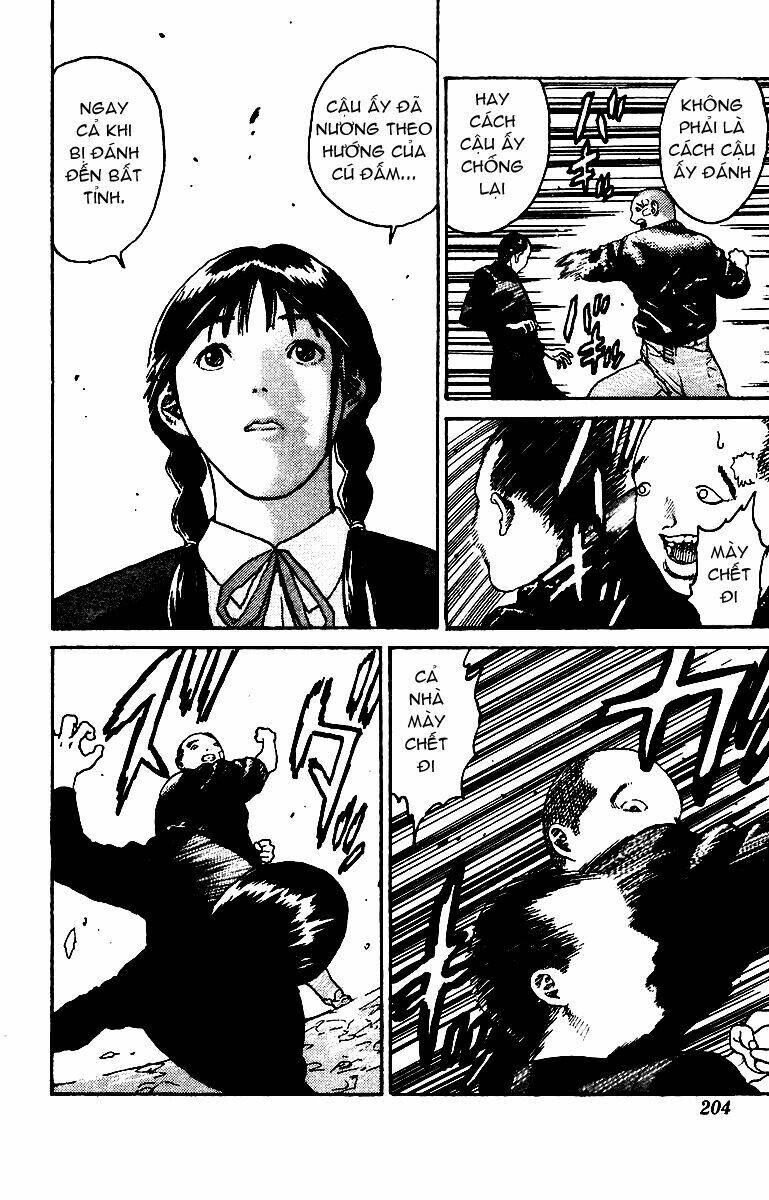 Angel Densetsu Chapter 12 - Trang 2