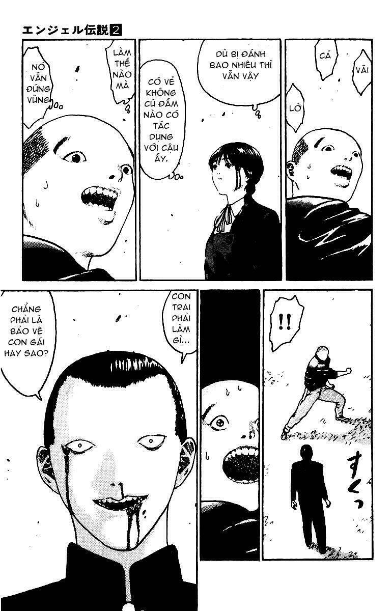 Angel Densetsu Chapter 12 - Trang 2