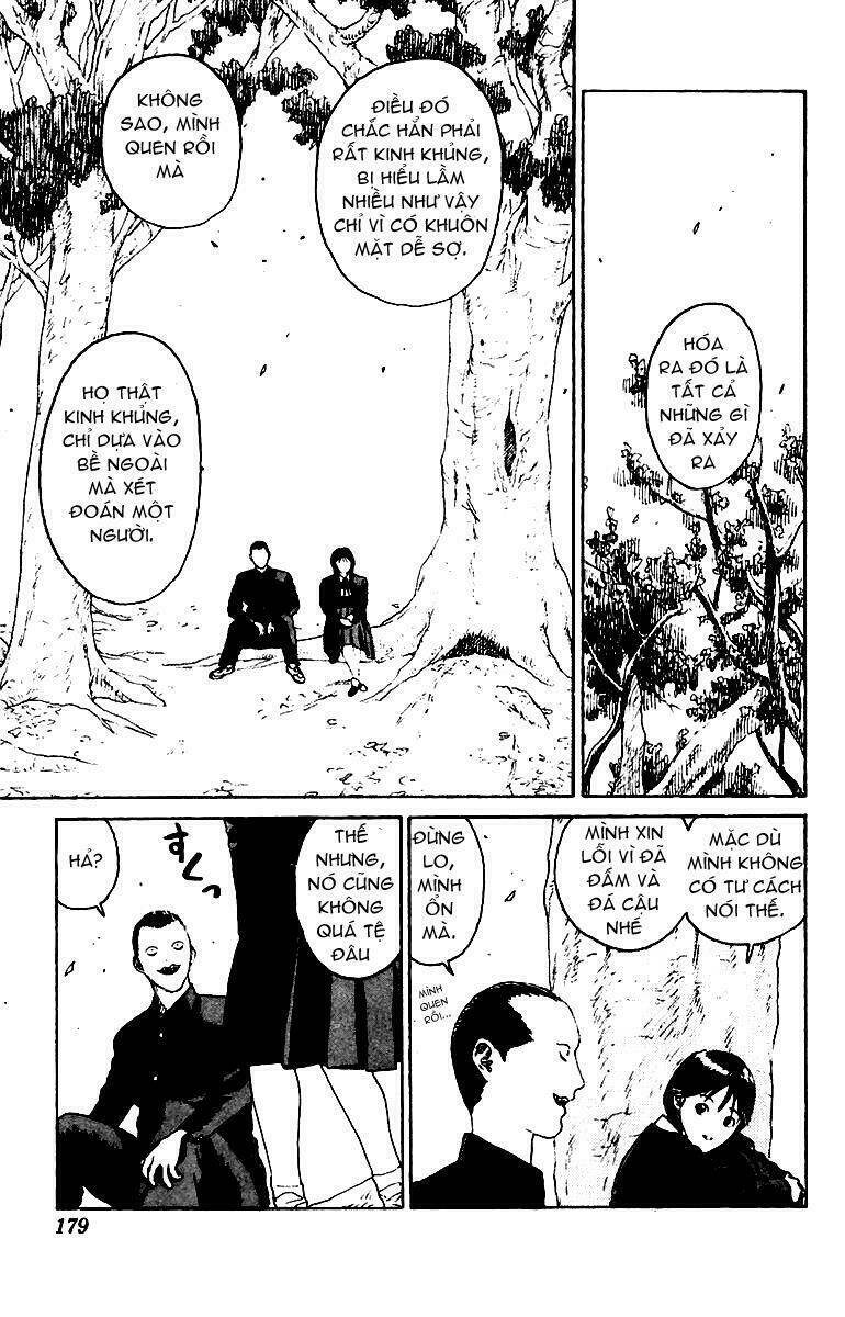 Angel Densetsu Chapter 12 - Trang 2