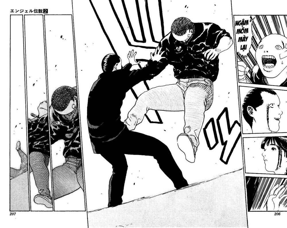 Angel Densetsu Chapter 12 - Trang 2