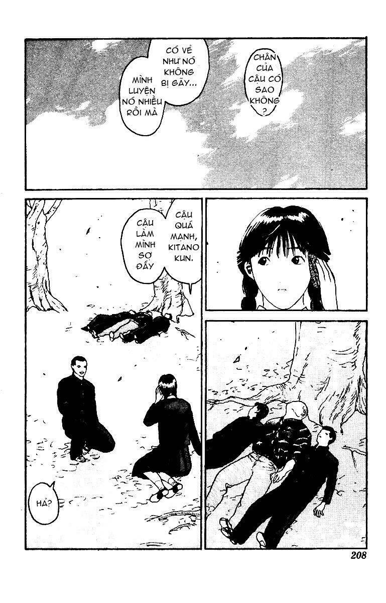 Angel Densetsu Chapter 12 - Trang 2