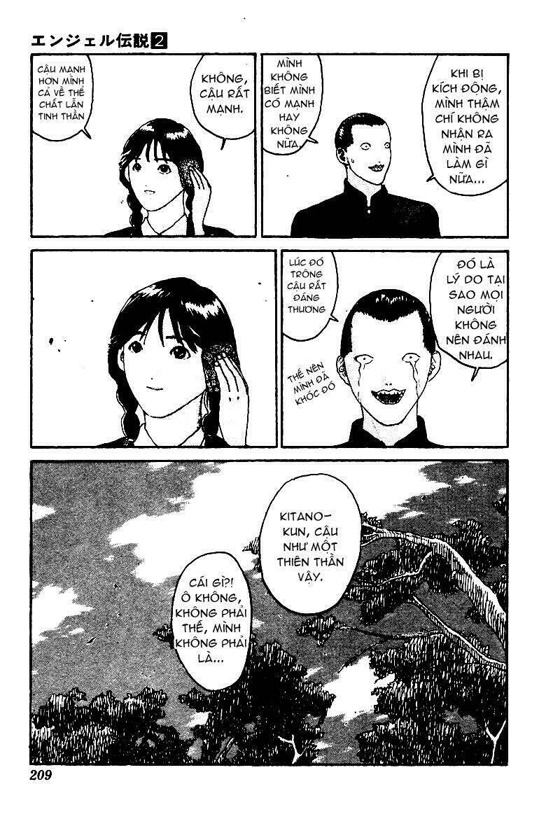 Angel Densetsu Chapter 12 - Trang 2