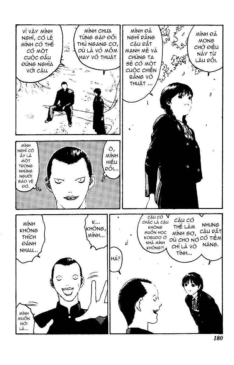 Angel Densetsu Chapter 12 - Trang 2