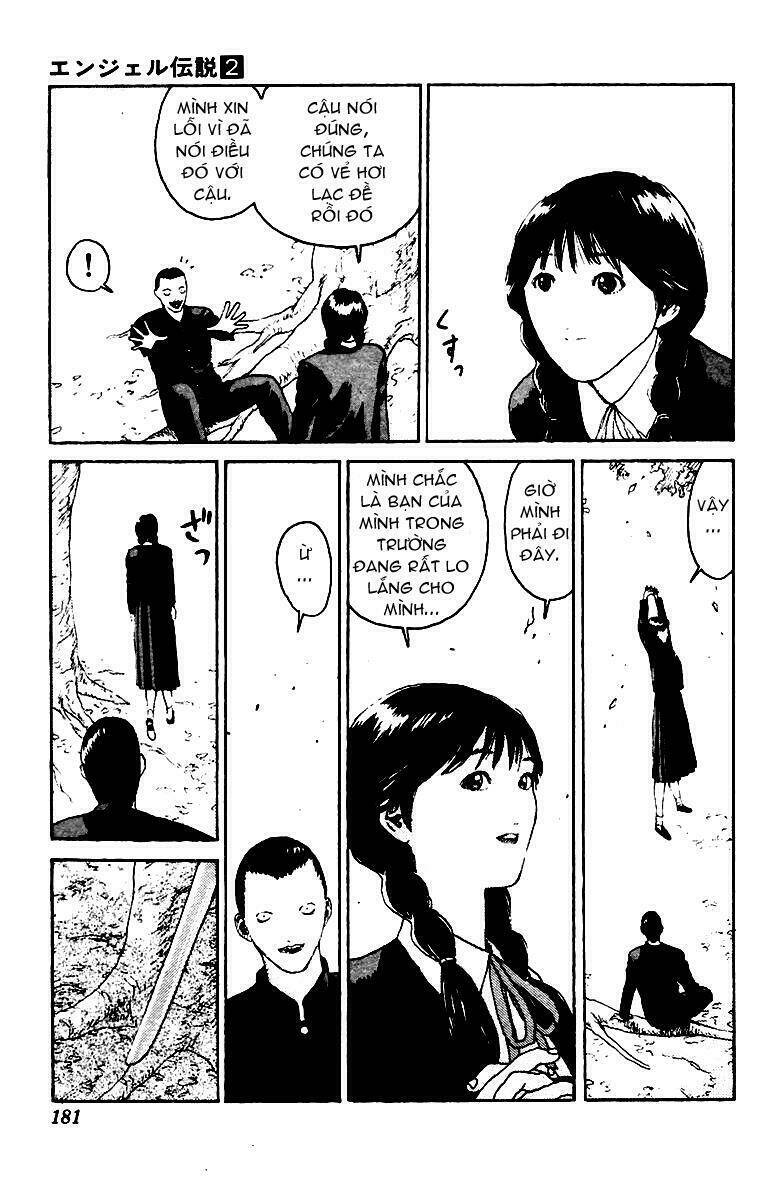 Angel Densetsu Chapter 12 - Trang 2
