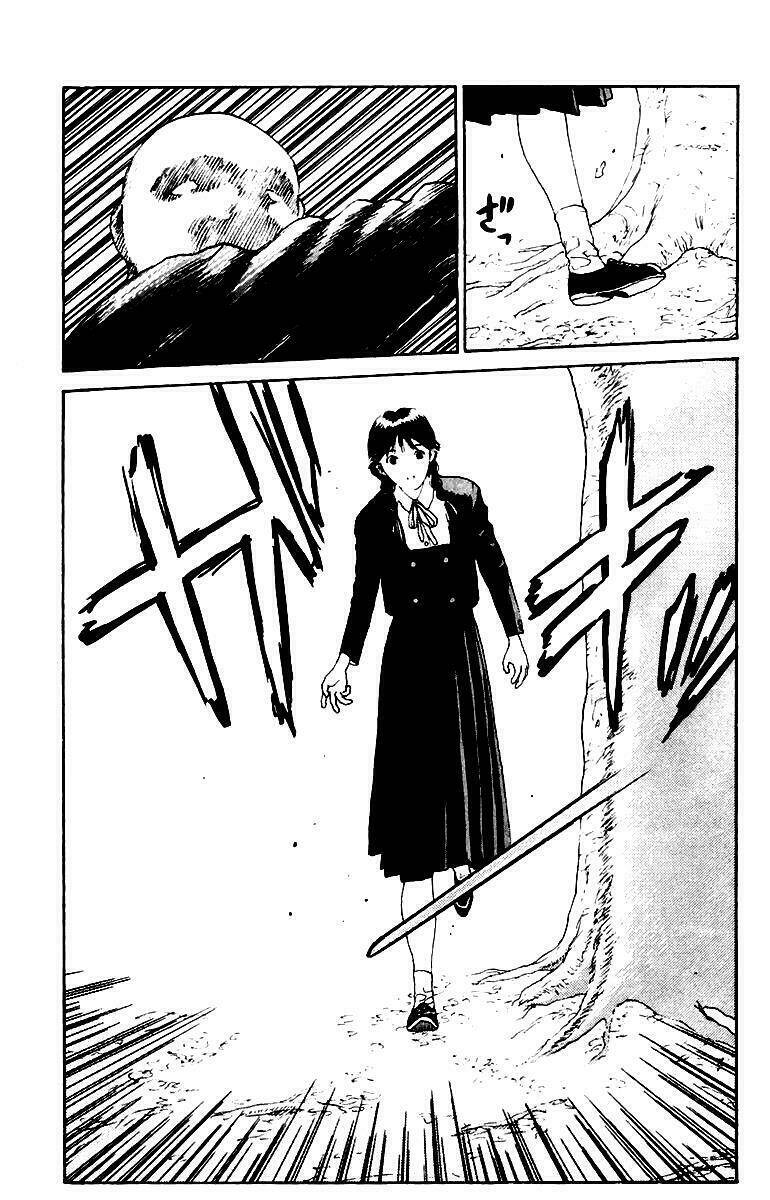 Angel Densetsu Chapter 12 - Trang 2