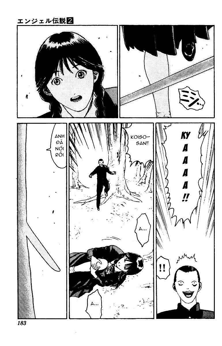 Angel Densetsu Chapter 12 - Trang 2