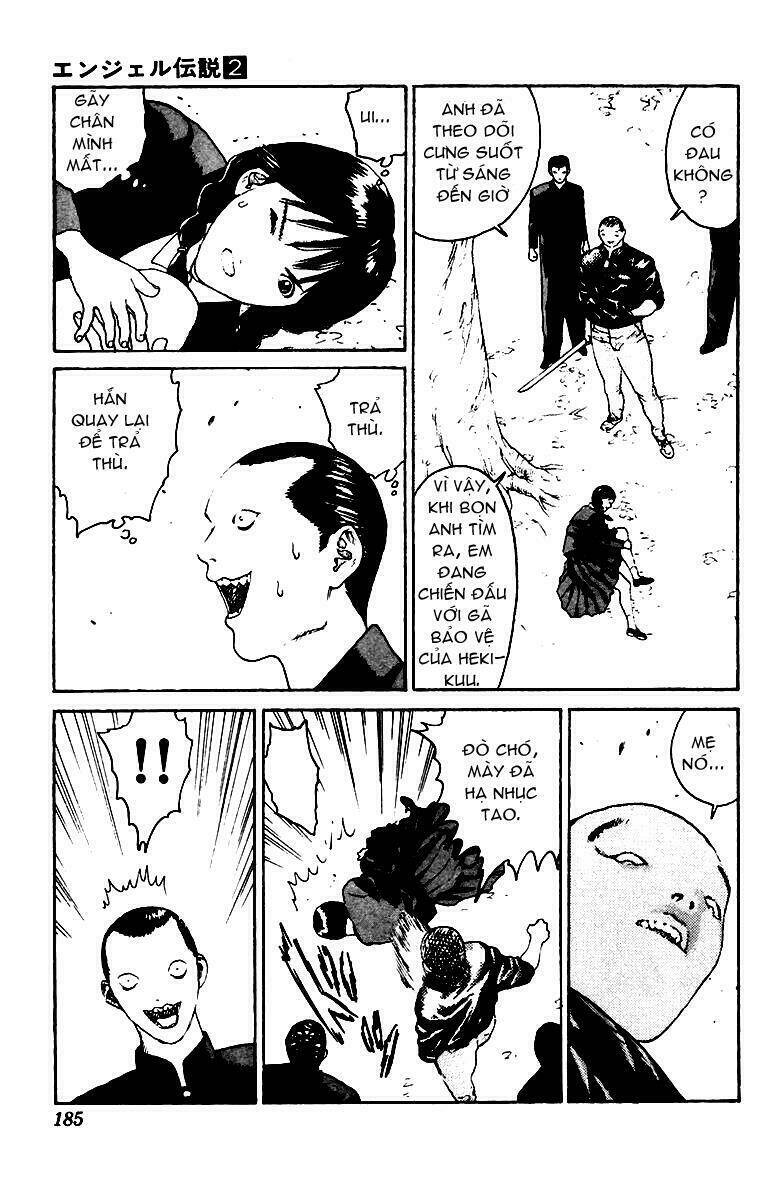 Angel Densetsu Chapter 12 - Trang 2