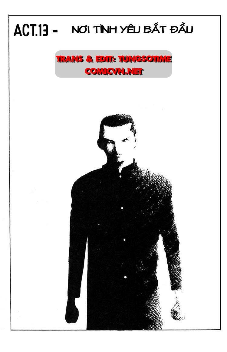 Angel Densetsu Chapter 13.1 - Trang 2