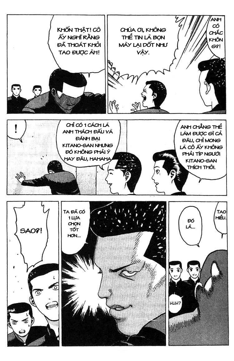 Angel Densetsu Chapter 13.1 - Trang 2