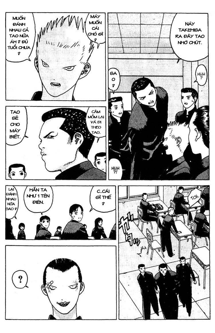 Angel Densetsu Chapter 13.1 - Trang 2