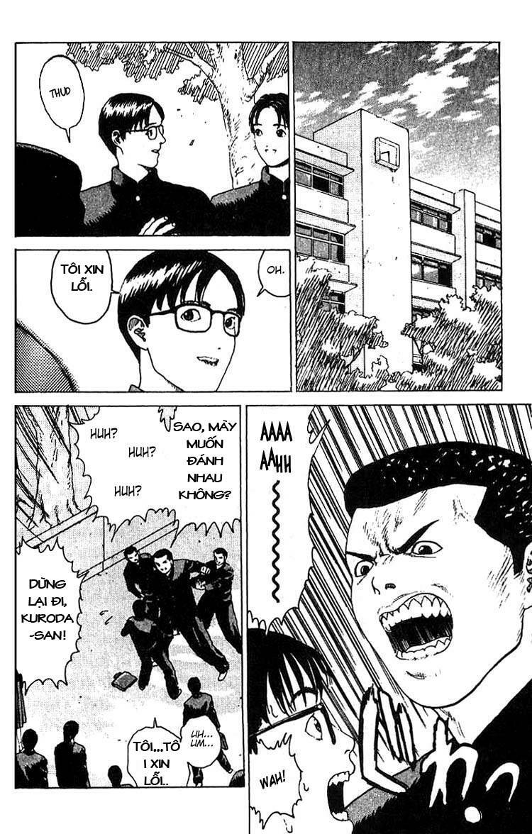 Angel Densetsu Chapter 13.1 - Trang 2