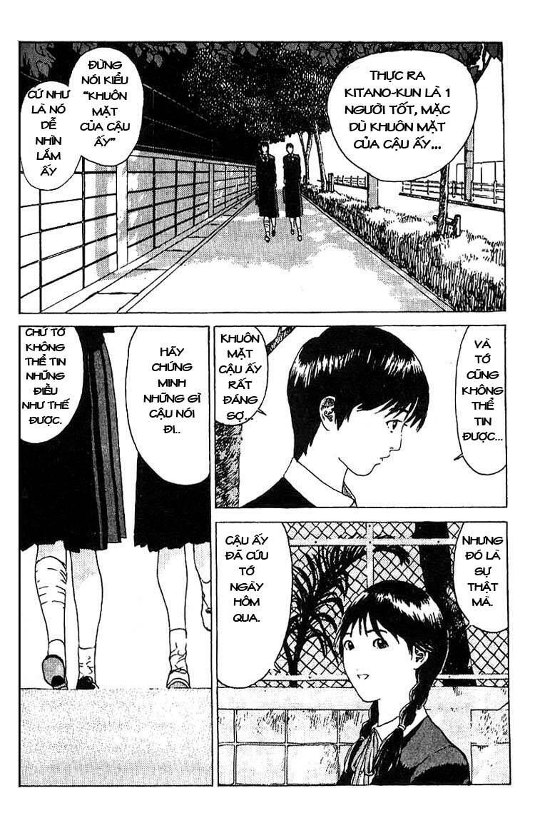 Angel Densetsu Chapter 13.1 - Trang 2