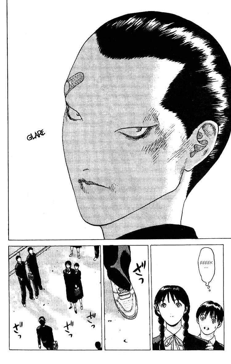 Angel Densetsu Chapter 13.1 - Trang 2