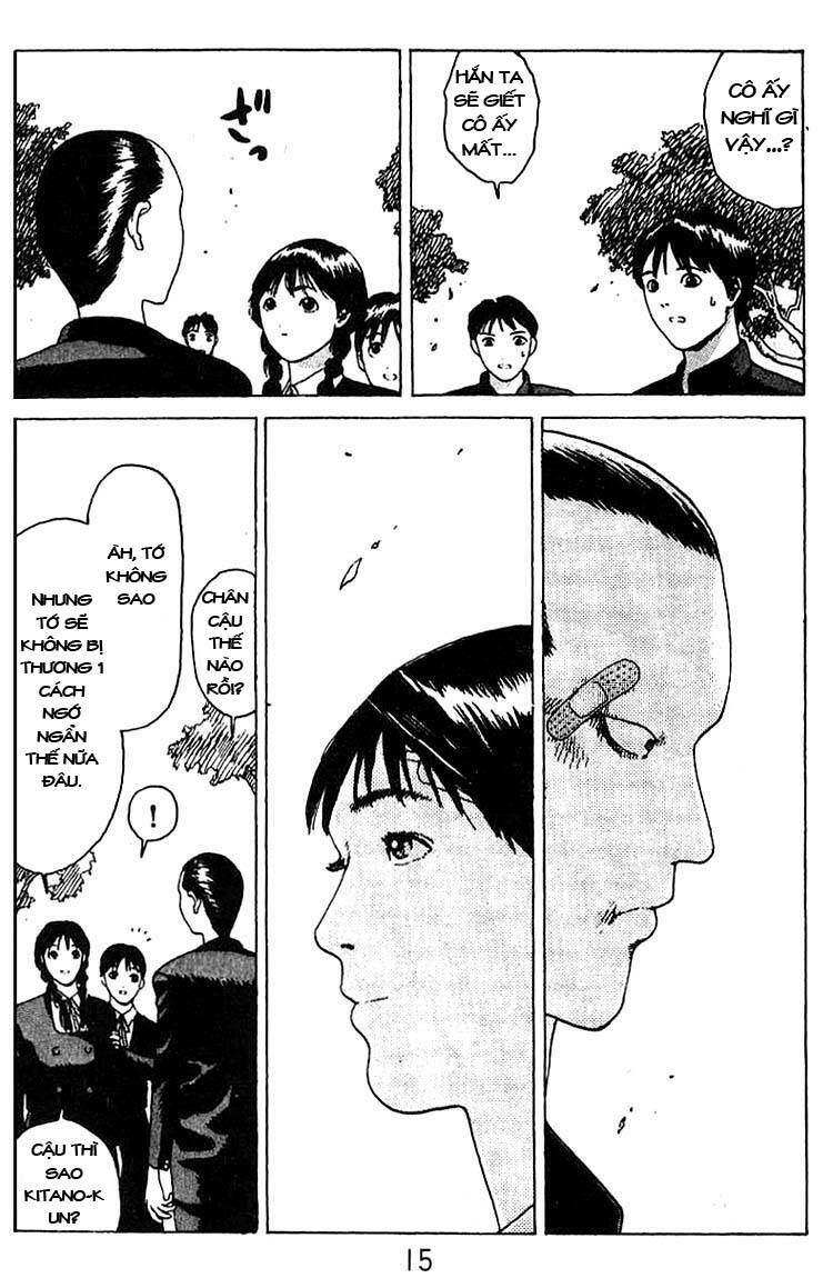 Angel Densetsu Chapter 13.1 - Trang 2