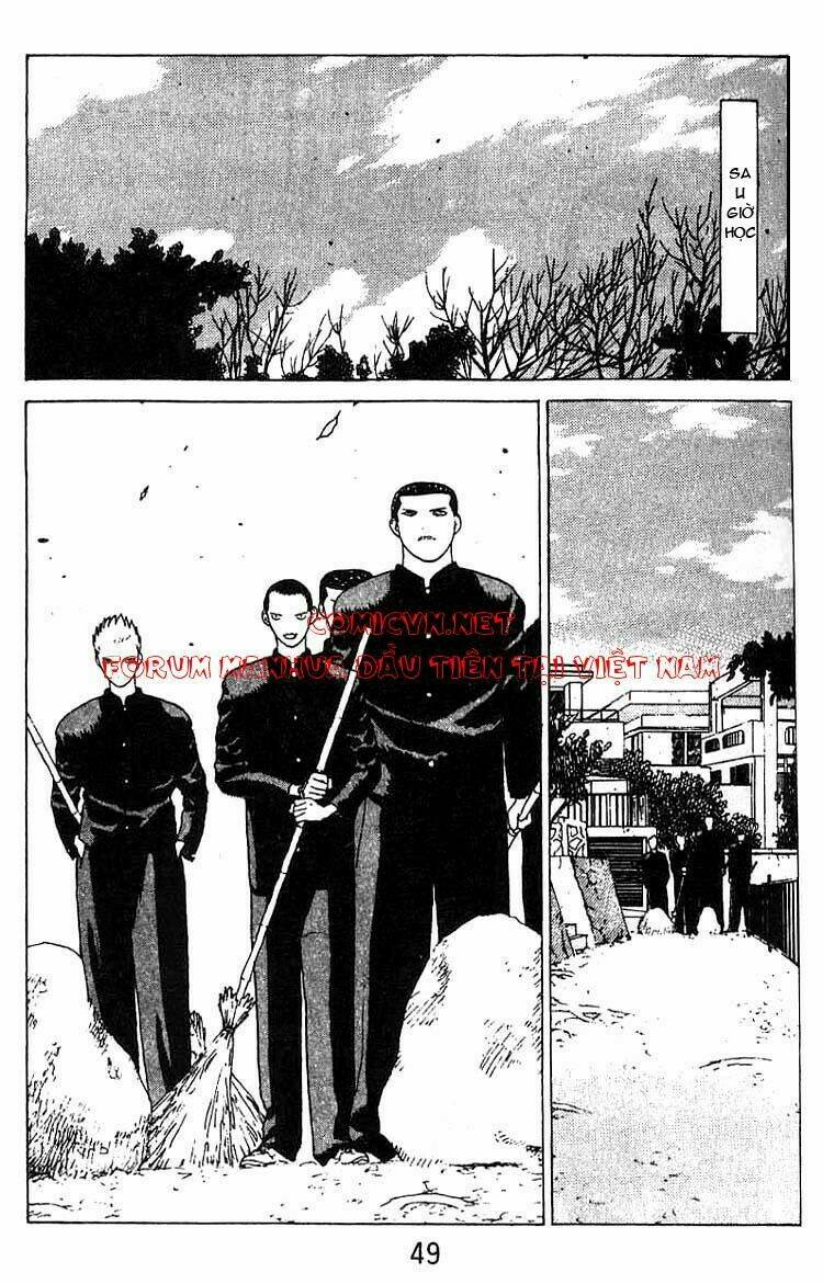 Angel Densetsu Chapter 14 - Trang 2