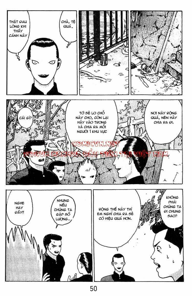 Angel Densetsu Chapter 14 - Trang 2