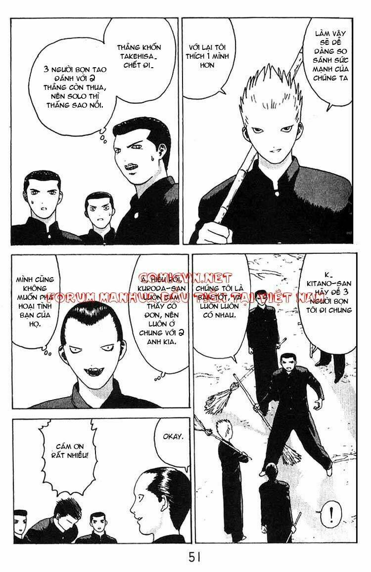 Angel Densetsu Chapter 14 - Trang 2