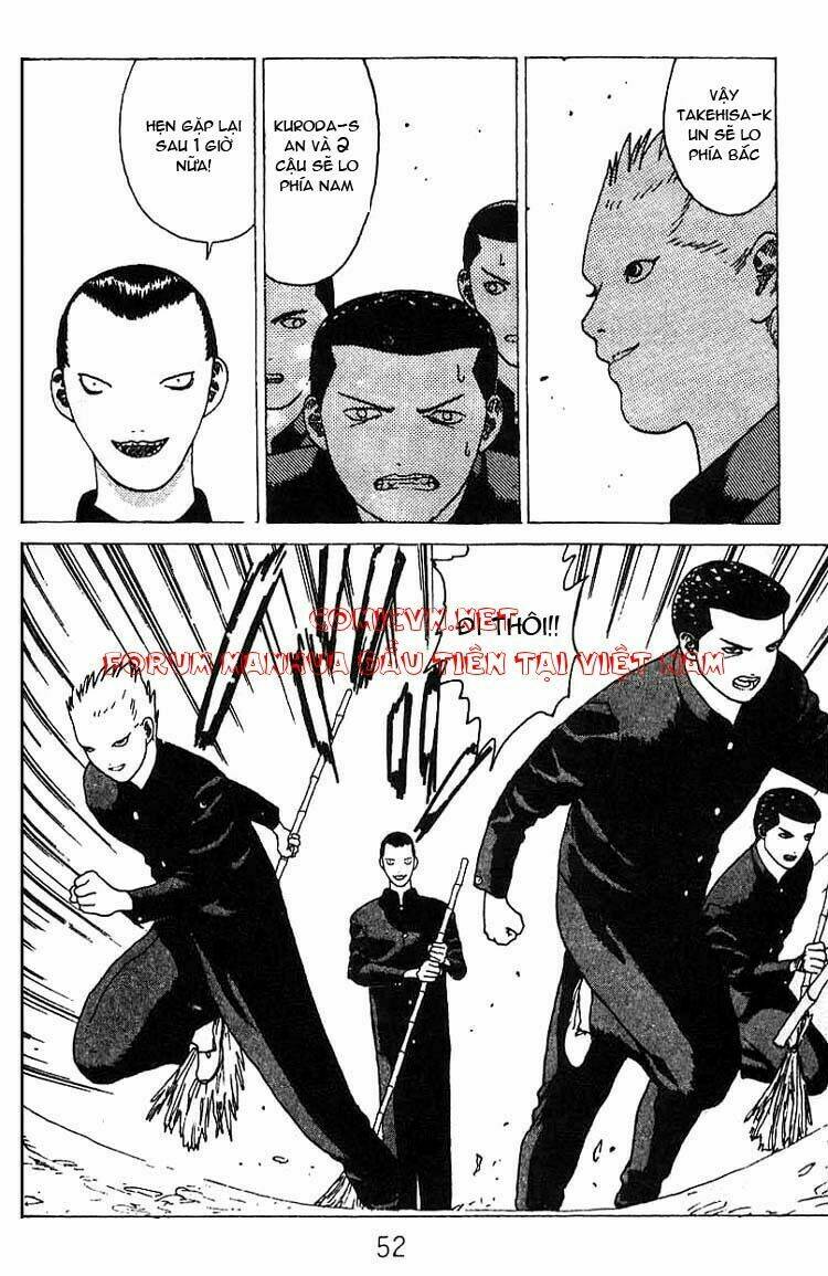 Angel Densetsu Chapter 14 - Trang 2