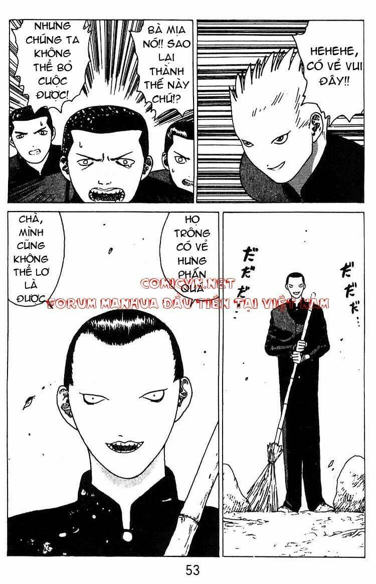 Angel Densetsu Chapter 14 - Trang 2