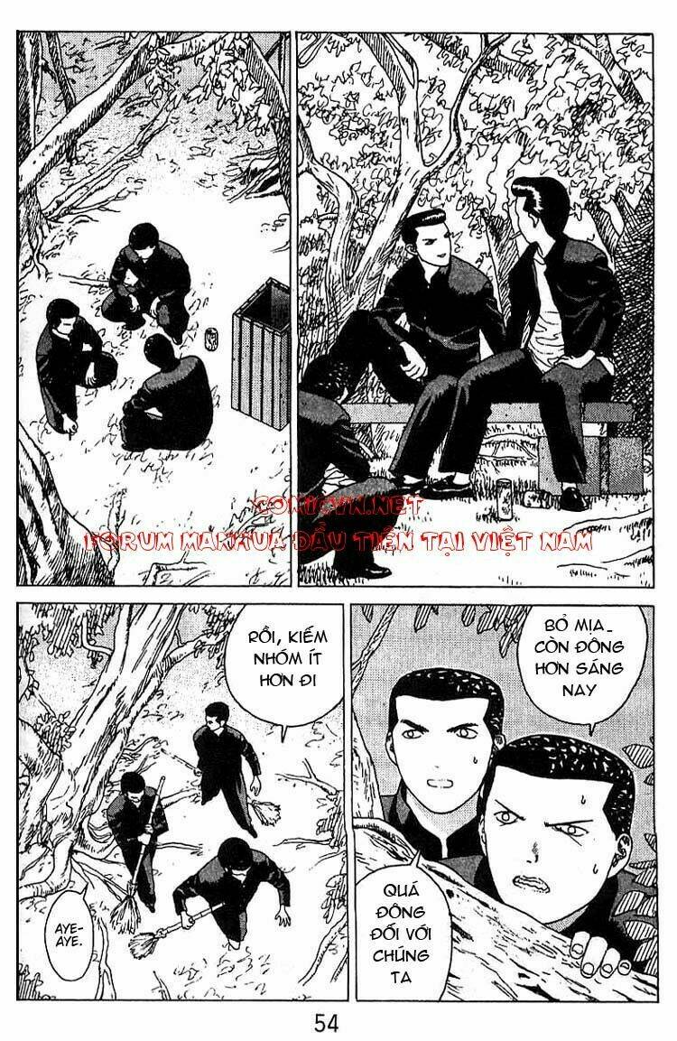 Angel Densetsu Chapter 14 - Trang 2