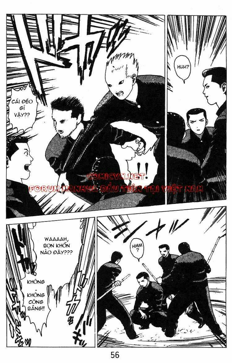 Angel Densetsu Chapter 14 - Trang 2