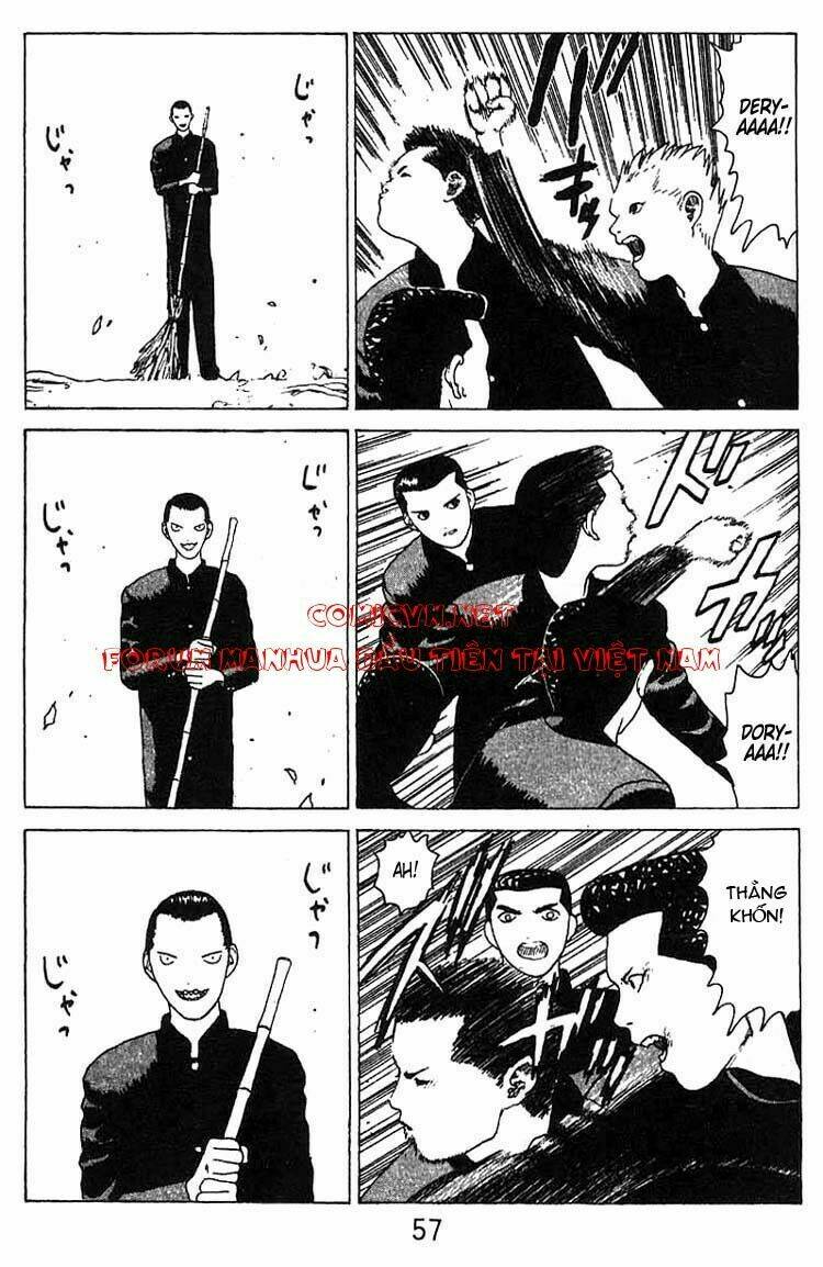 Angel Densetsu Chapter 14 - Trang 2