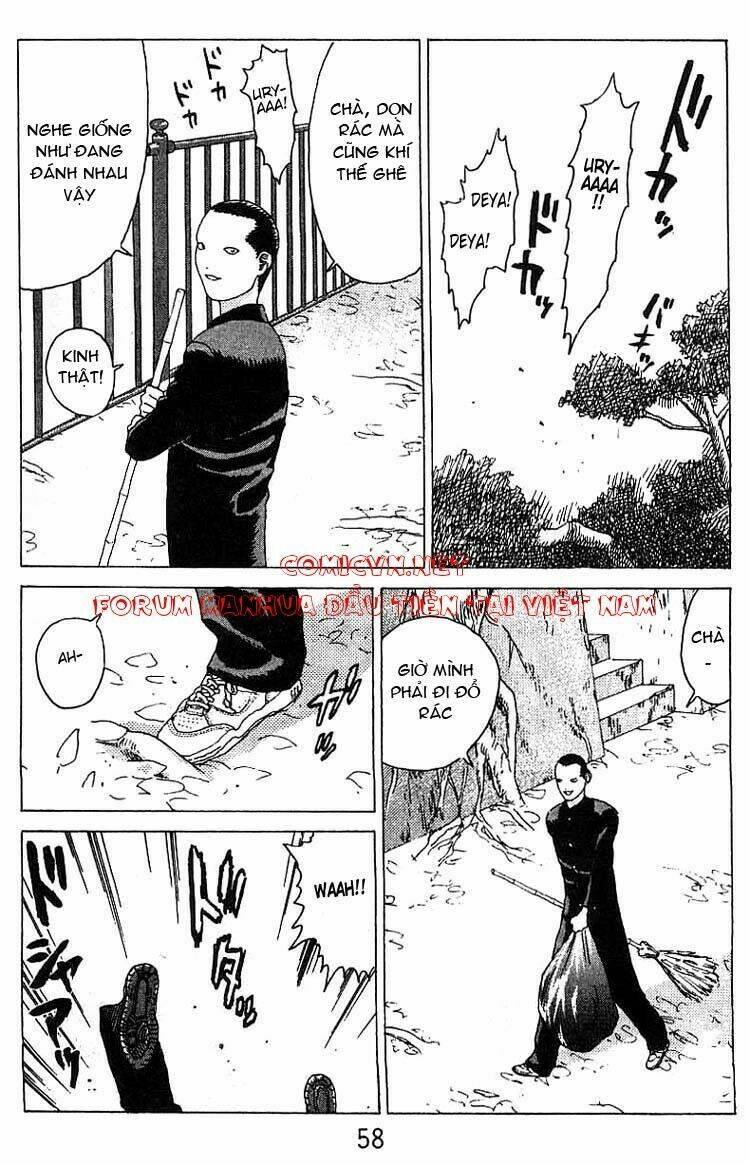 Angel Densetsu Chapter 14 - Trang 2