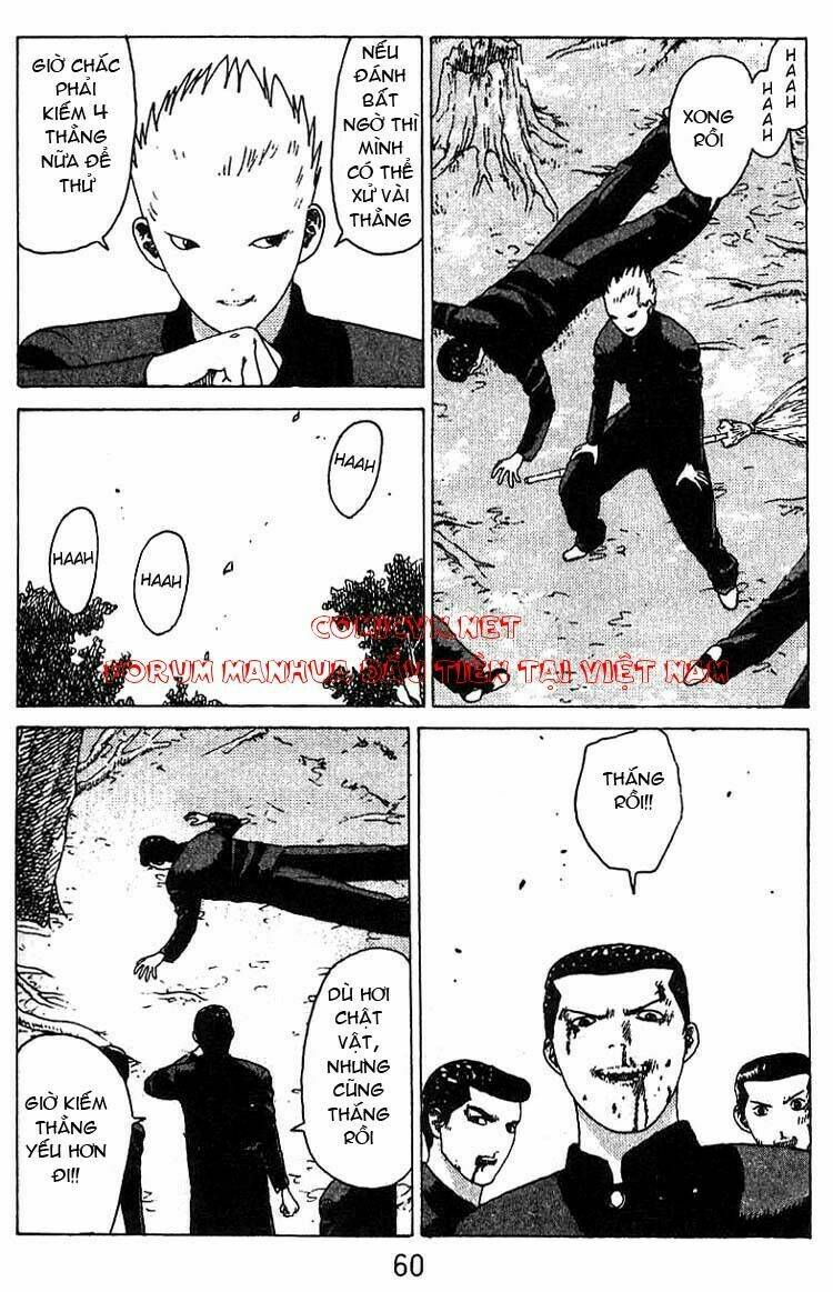 Angel Densetsu Chapter 14 - Trang 2