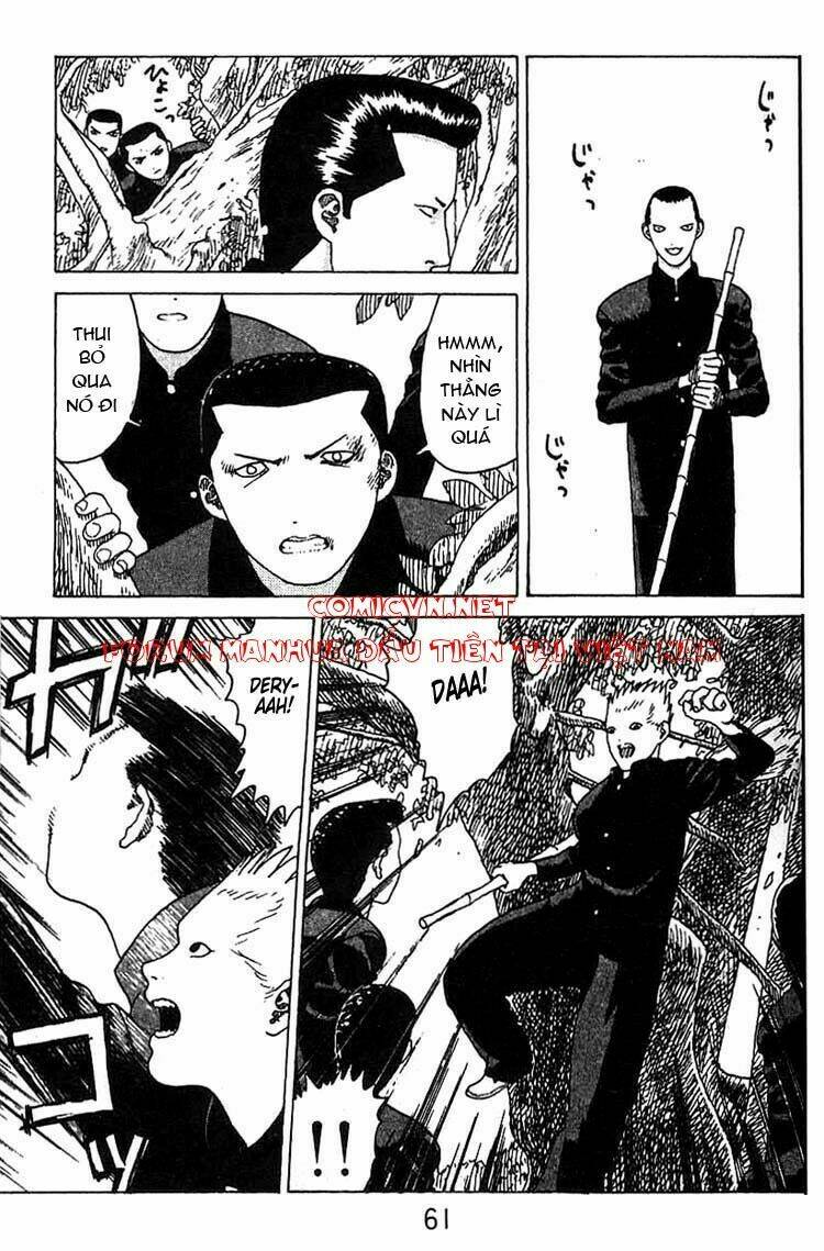 Angel Densetsu Chapter 14 - Trang 2