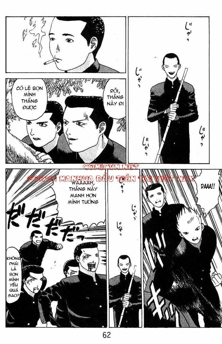 Angel Densetsu Chapter 14 - Trang 2