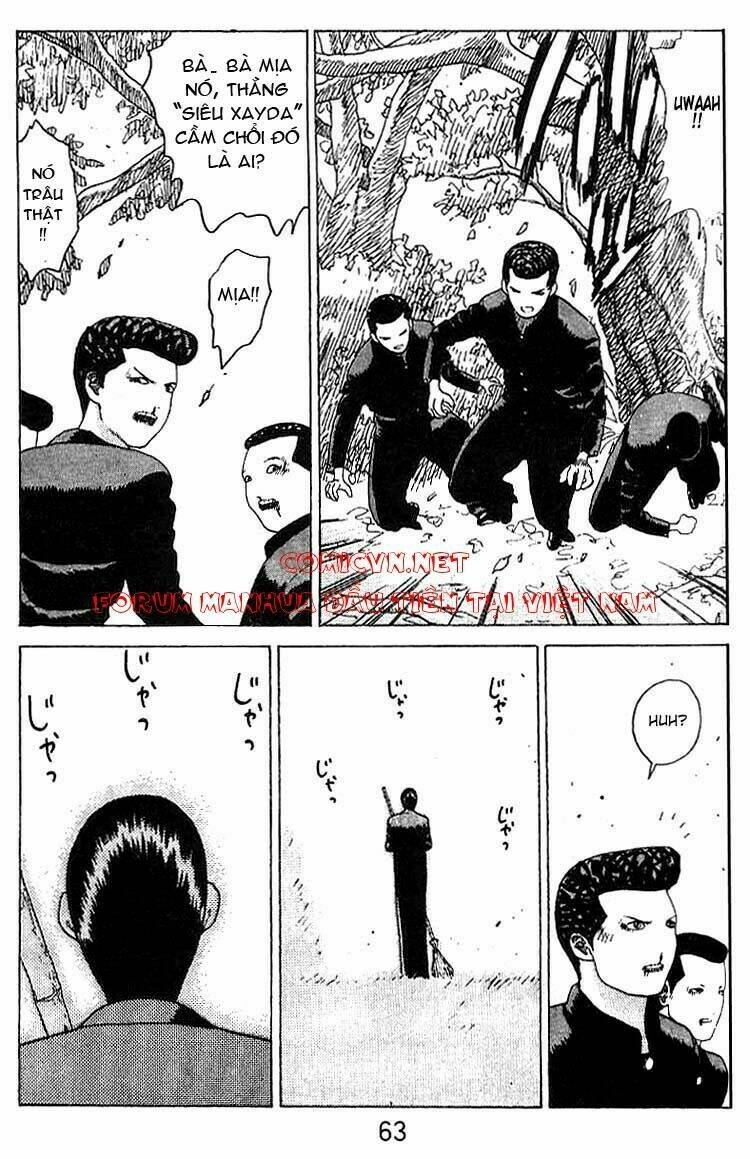 Angel Densetsu Chapter 14 - Trang 2