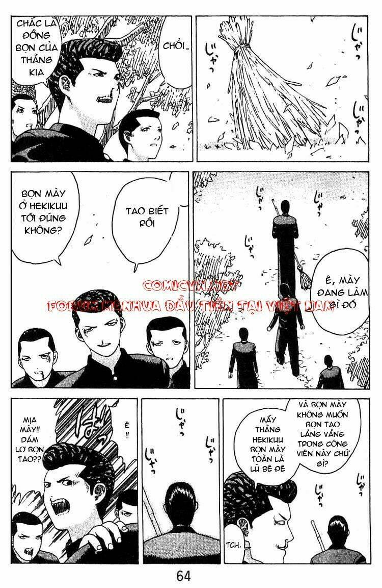 Angel Densetsu Chapter 14 - Trang 2