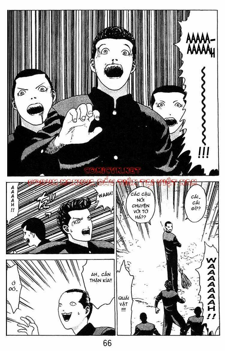 Angel Densetsu Chapter 14 - Trang 2