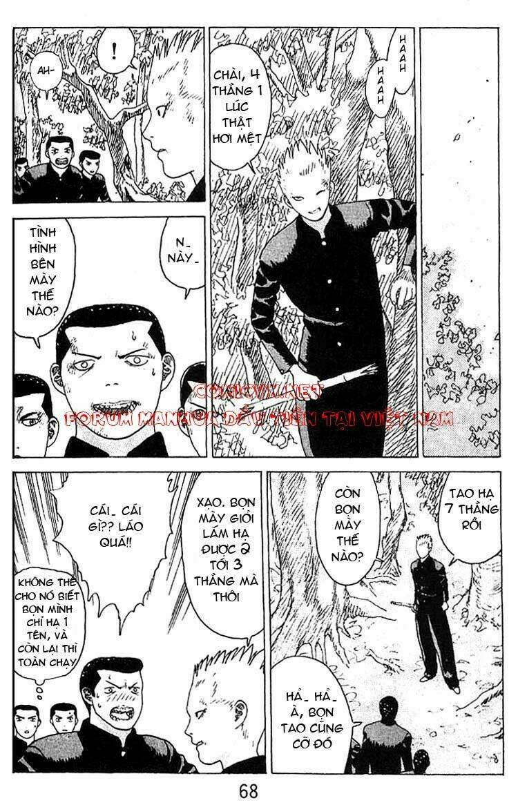 Angel Densetsu Chapter 14 - Trang 2