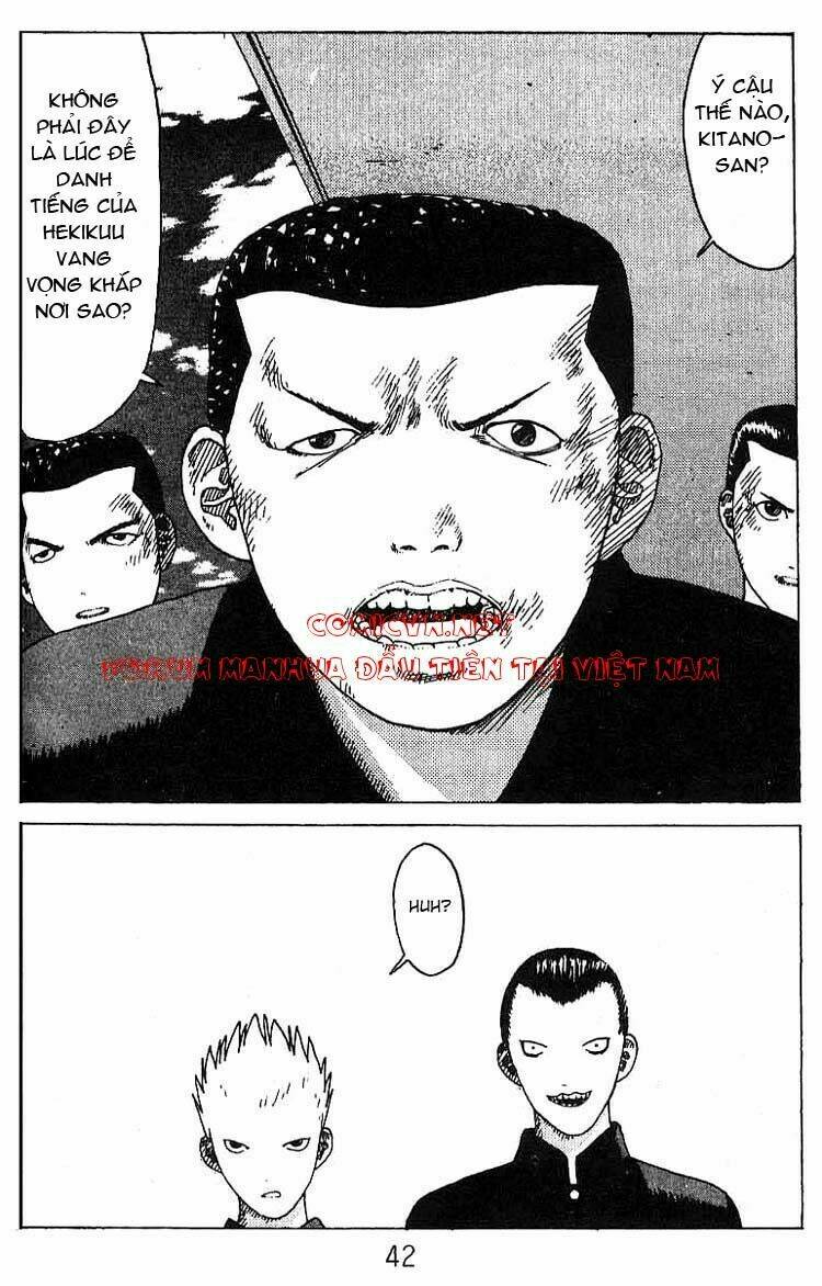 Angel Densetsu Chapter 14 - Trang 2