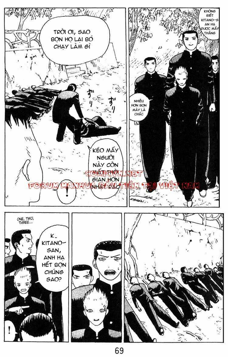 Angel Densetsu Chapter 14 - Trang 2