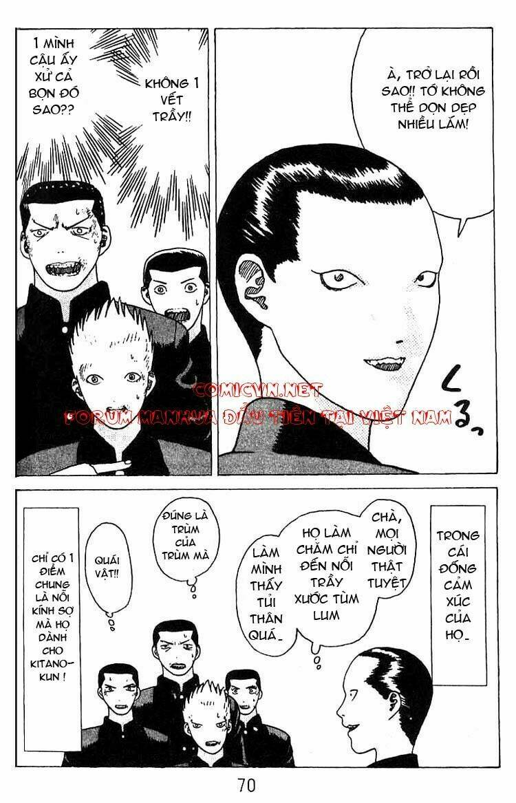 Angel Densetsu Chapter 14 - Trang 2