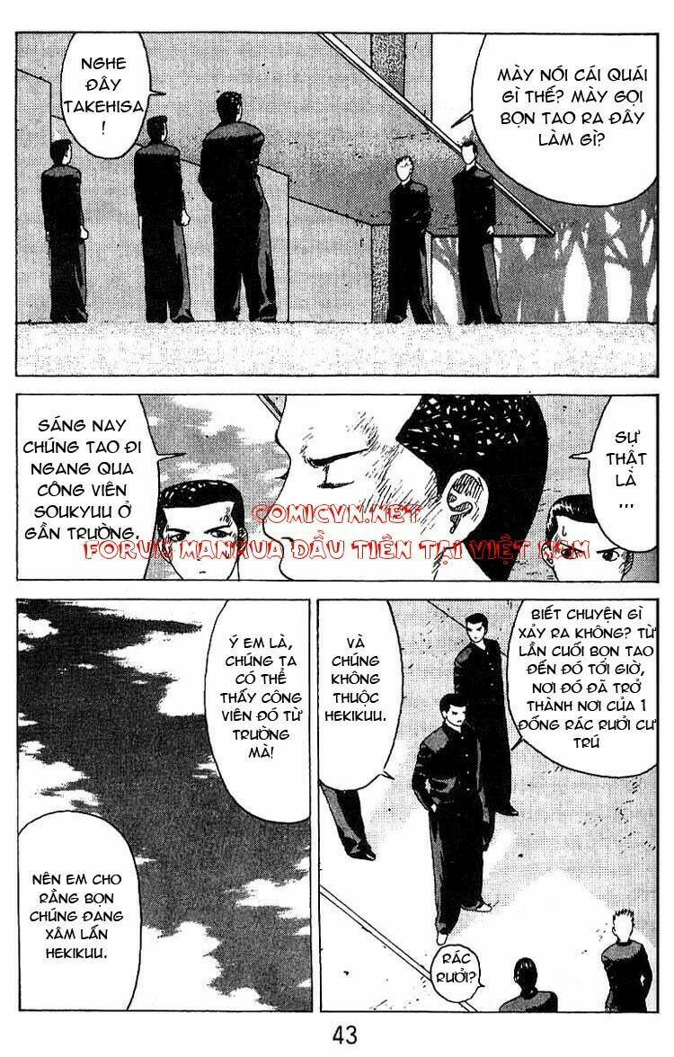 Angel Densetsu Chapter 14 - Trang 2