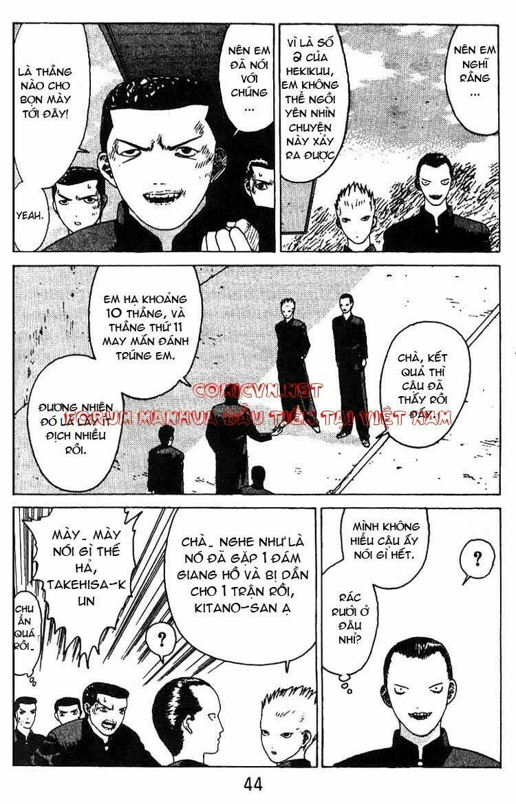 Angel Densetsu Chapter 14 - Trang 2