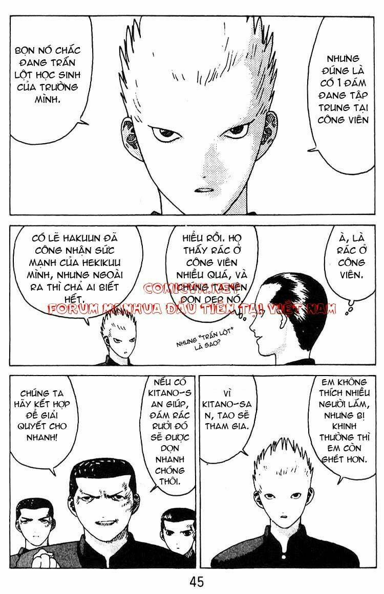 Angel Densetsu Chapter 14 - Trang 2