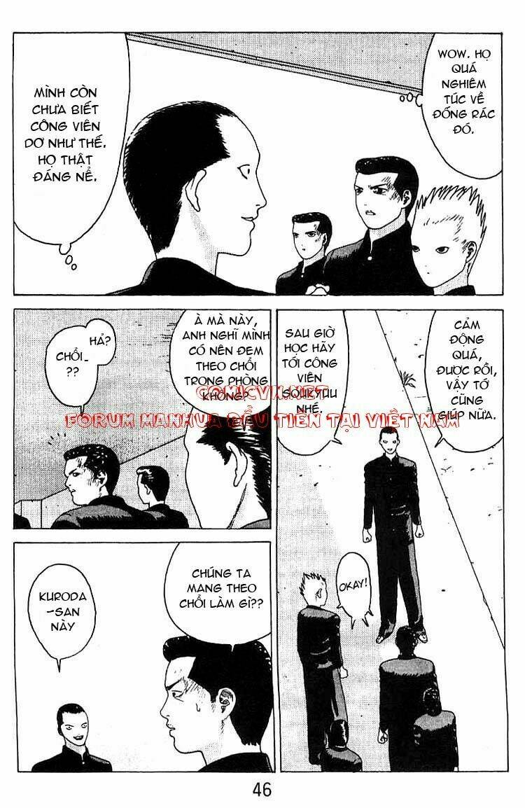 Angel Densetsu Chapter 14 - Trang 2
