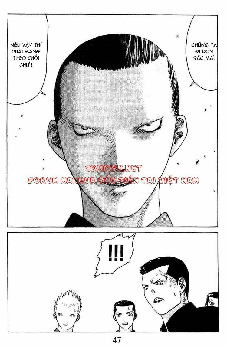 Angel Densetsu Chapter 14 - Trang 2