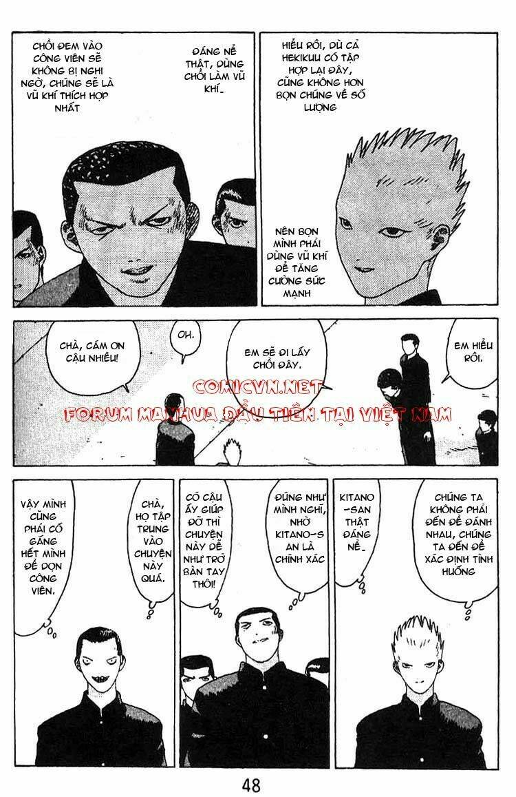 Angel Densetsu Chapter 14 - Trang 2