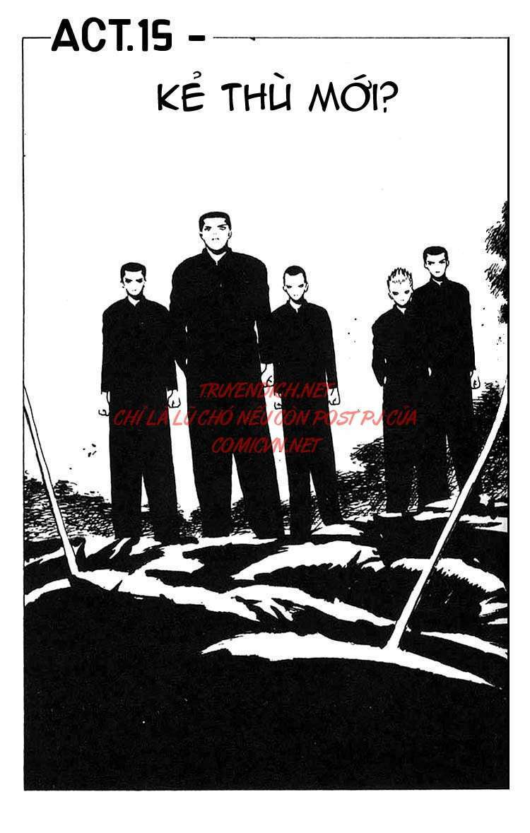 Angel Densetsu Chapter 15 - Trang 2